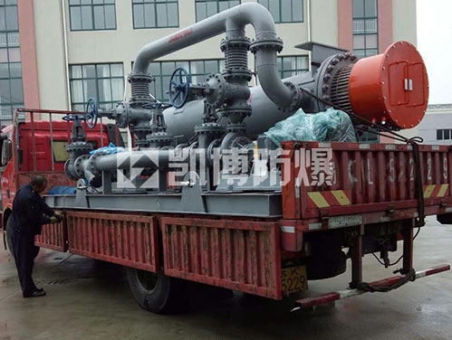 台北节能熔喷布空气加热器生产厂家