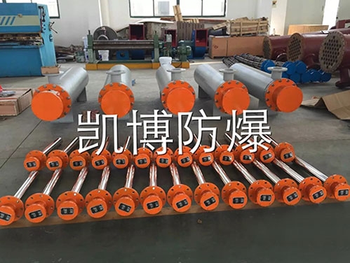 北京环保熔喷布空气加热器生产厂家