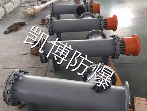 郑州定制天然气加热器生产厂家