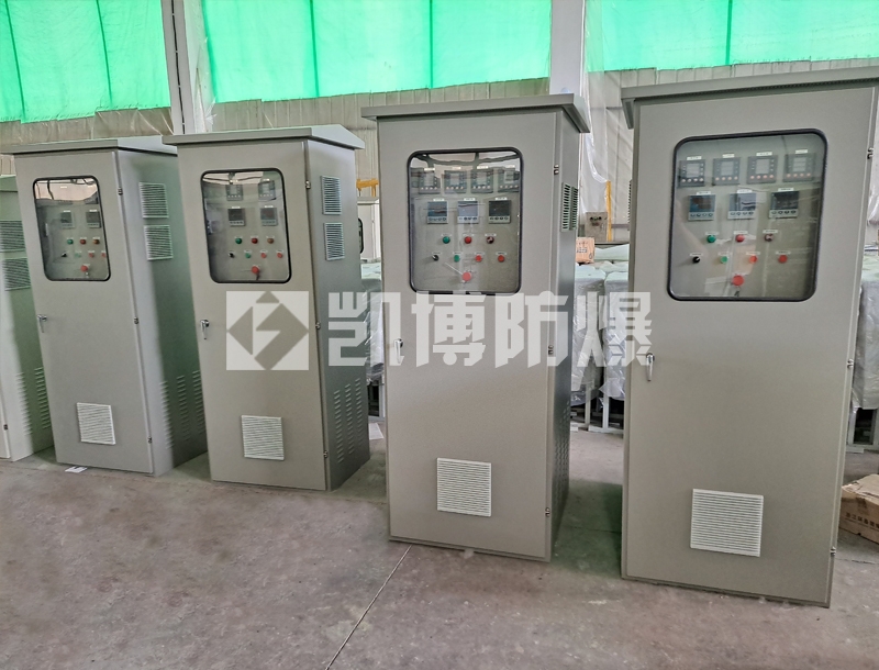 北京矿用防爆电热风机电气控制柜