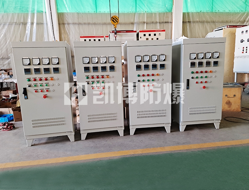 上海电加热器防爆配电箱